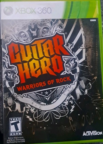 Activision guitar hero - activision,