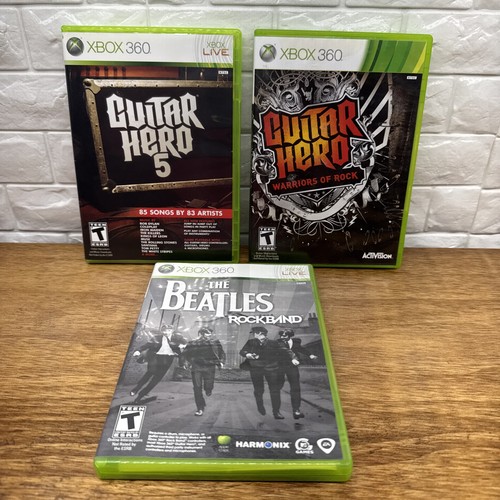 Guitar hero warriors - guitar, of