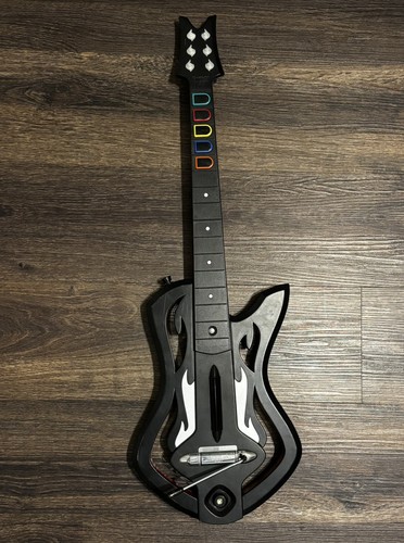 Guitar hero warriors rock - guitar, of
