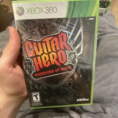 Activision guitar hero - guitar,