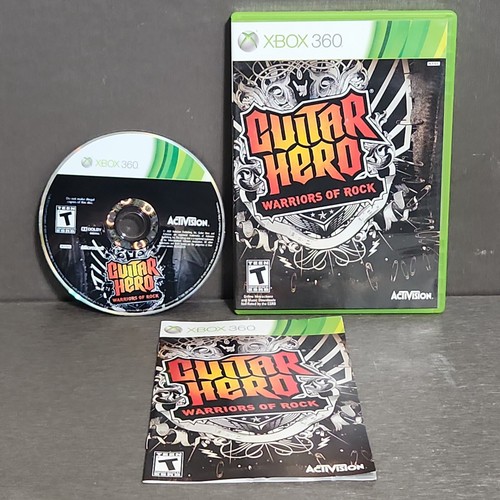 Guitar hero warriors rock - guitar, of