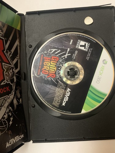 Guitar hero warriors rock - hero:,