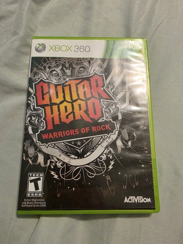 Activision guitar hero - guitar,
