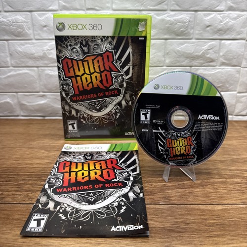 Guitar hero warriors rock - hero:,