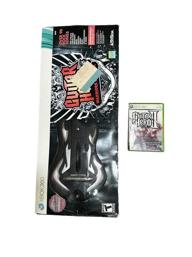 Guitar hero warriors rock - warriors,