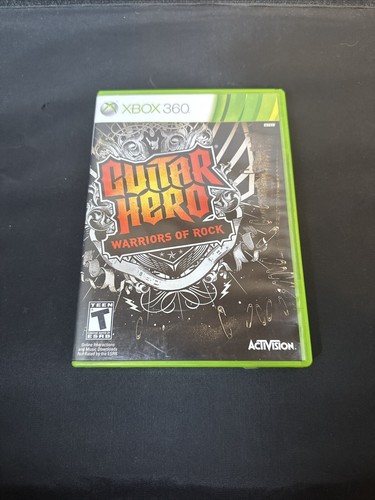 Guitar hero warriors rock - hero:,