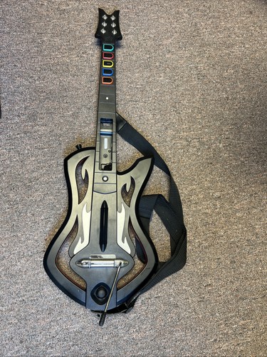 Guitar hero warriors rock - hero, of
