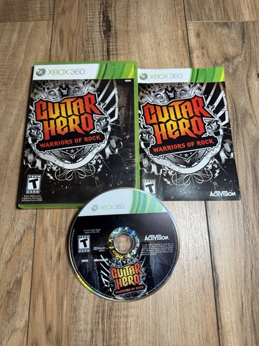 Guitar hero warriors rock - hero:, of