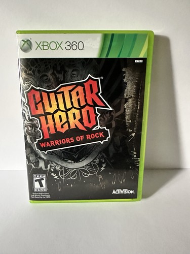 Guitar hero warriors rock - hero,