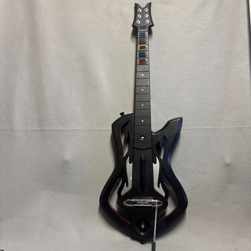 Guitar hero xbox 360 warriors - guitar,
