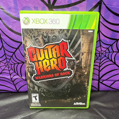 Activision guitar hero - guitar,