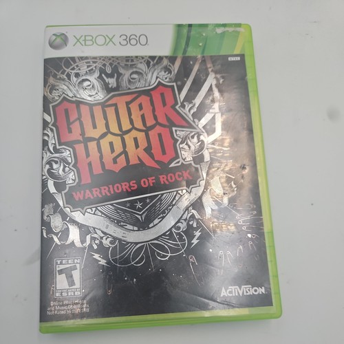 Guitar hero warriors - guitar, rock