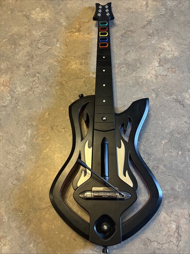 Nice guitar hero warriors - guitar,