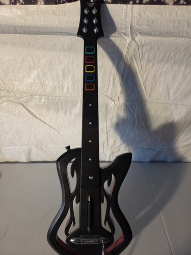 Xbox 360 guitar hero - 360, warriors