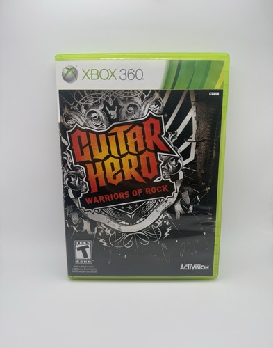 Guitar hero warriors - warriors, of