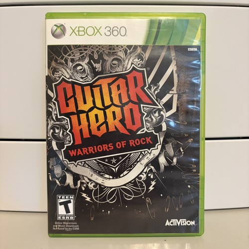 Guitar hero warriors - guitar, of