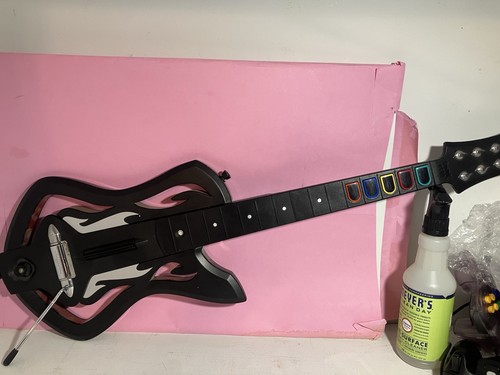 Guitar hero warriors rock - guitar, of