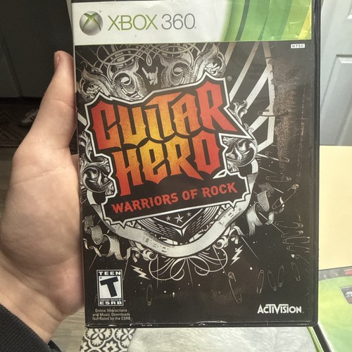 Activision guitar hero - activision,