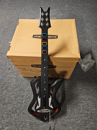 Read for repair guitar - read!, hero
