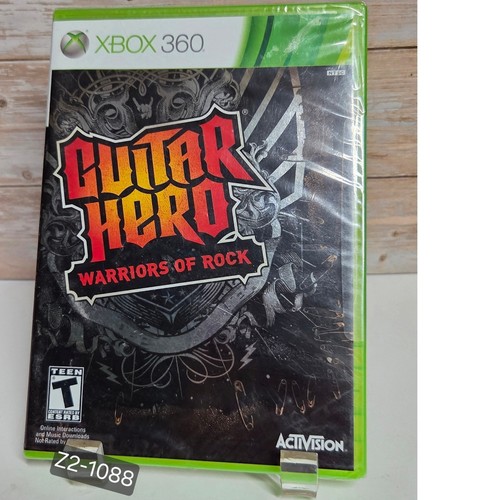Guitar hero warriors - guitar, rock