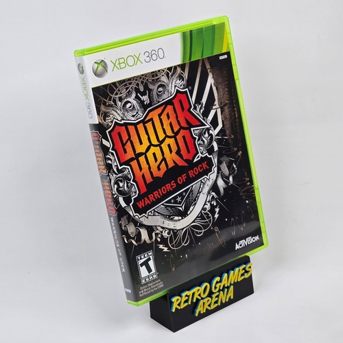 Refurbished guitar hero - guitar,