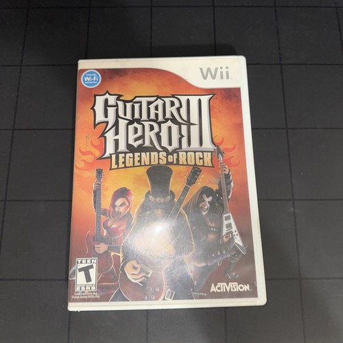 Guitar hero warriors rock - hero:,