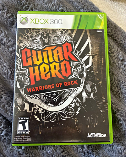 Activision guitar hero - activision,