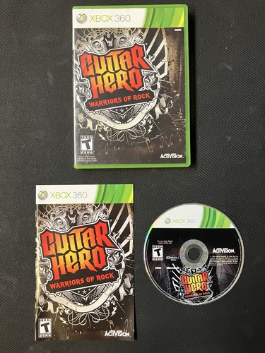Guitar hero warriors rock - hero, of