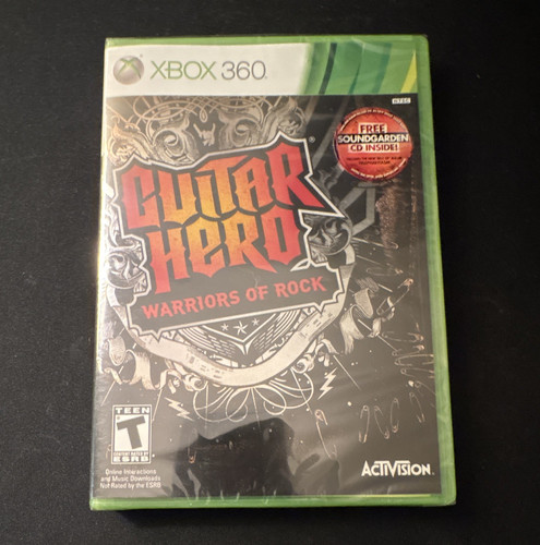 Activision guitar hero - activision,