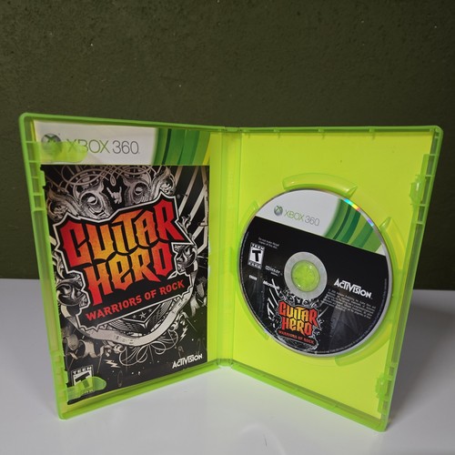 Guitar hero warriors rock - of,