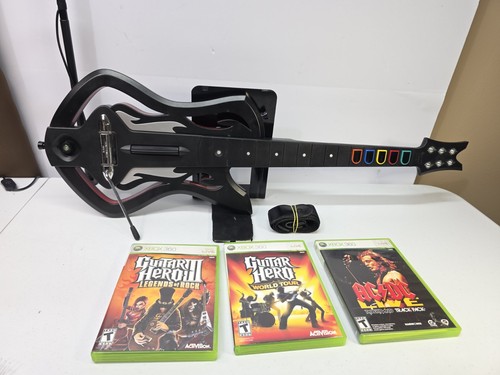 Guitar hero warriors rock - guitar,