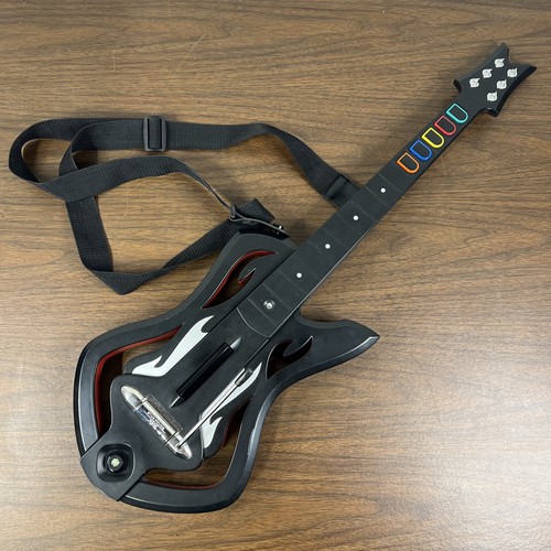 Guitar hero warriors - of, rock