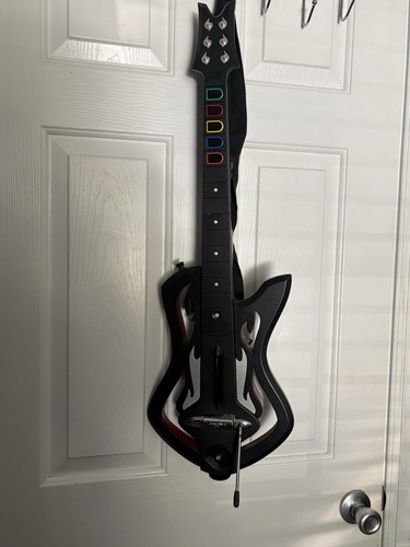 Guitar hero warriors - guitar, rock