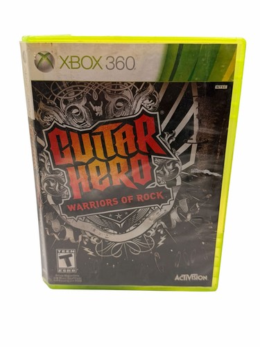 Guitar hero warriors rock - hero:,