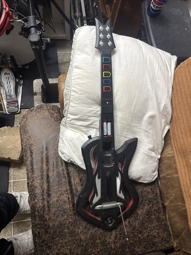 Guitar hero warriors rock - hero,