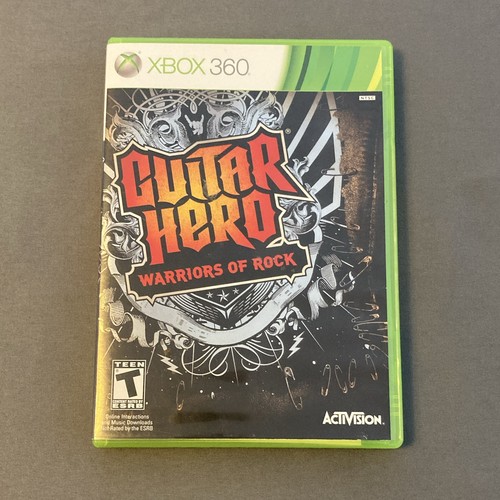 Activision guitar hero - guitar,