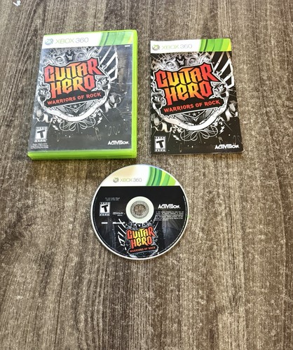 Guitar hero warriors rock - hero:,