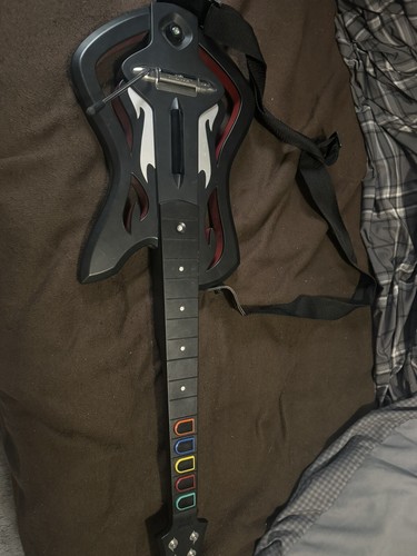 Guitar hero warriors rock - hero,