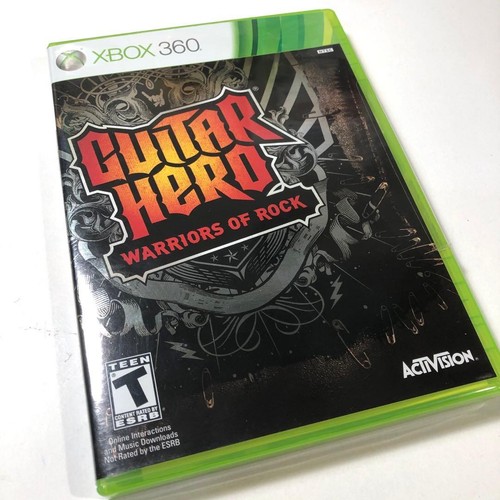 Guitar hero warriors - guitar, rock