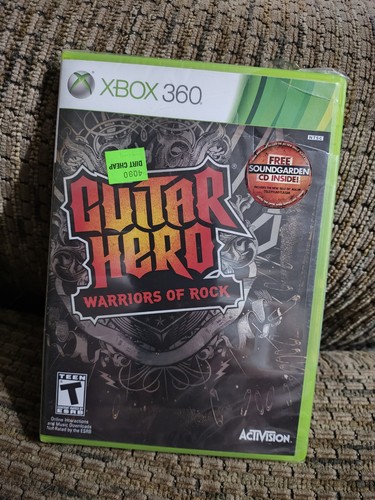Guitar hero warriors rock - guitar,