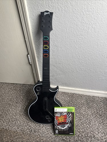 Guitar hero warriors - hero, of