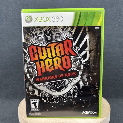Xbox 360 guitar - -,
