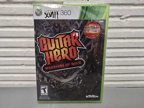 Guitar hero warriors - guitar, rock