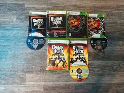 Guitar hero warriors - 5, of