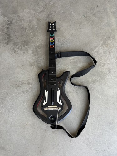Xbox 360 guitar hero - xbox, warriors
