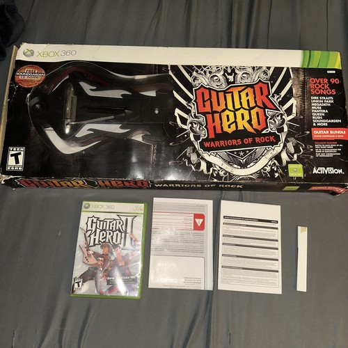 Guitar hero warriors - guitar,