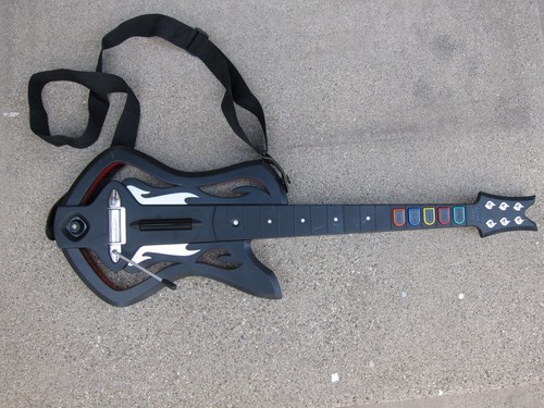 Guitar hero xbox 360 - guitar,