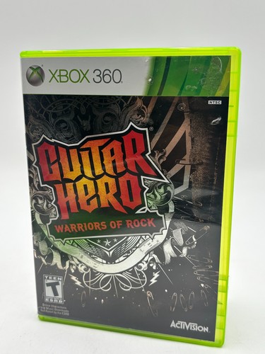 Guitar hero warriors - guitar,